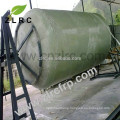 CNC control automatic FRP Septic Tanks Winding Machine